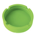 Multi-Color Eco Friendly Washable Shatterproof Silicone Ashtray